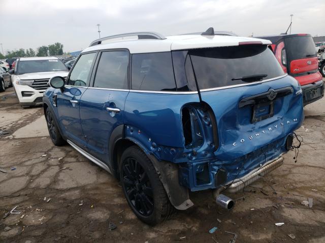 2017 MINI COOPER COU WMZYV5C37H3C02354
