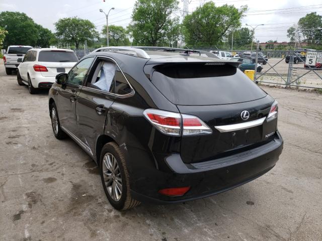 2013 LEXUS RX 450 JTJBC1BA8D2057324