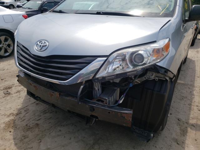 2011 TOYOTA SIENNA BAS 5TDKA3DC7BS004056