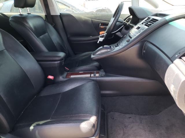 2010 LEXUS HS 250H JTHBB1BA9A2011680