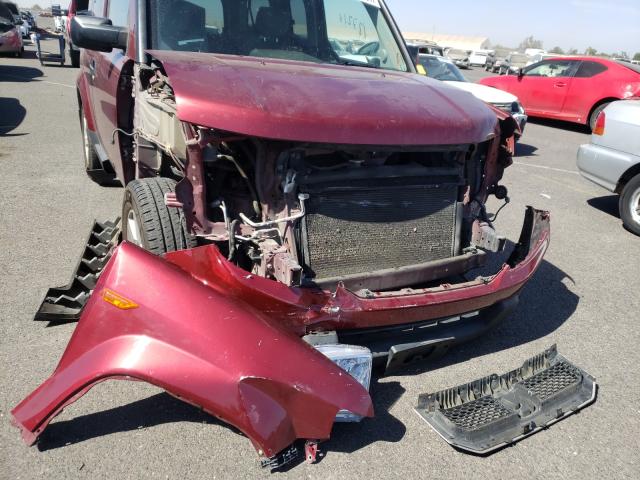 2010 HONDA ELEMENT EX 5J6YH1H73AL002208