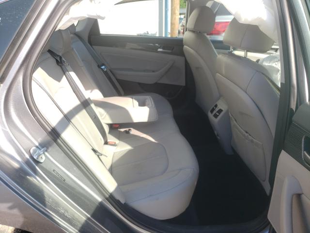 2019 HYUNDAI SONATA LIM 5NPE34AF3KH777785