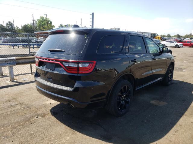 2019 DODGE DURANGO SX 1C4RDJAG5KC755644