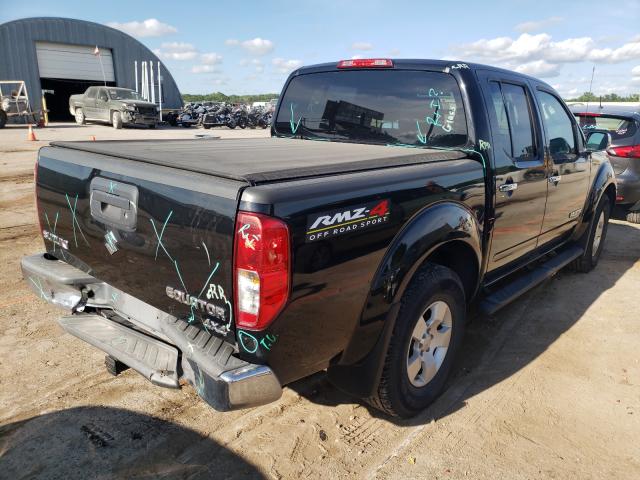 2010 SUZUKI EQUATOR RM 5Z61D0EV0AC444297