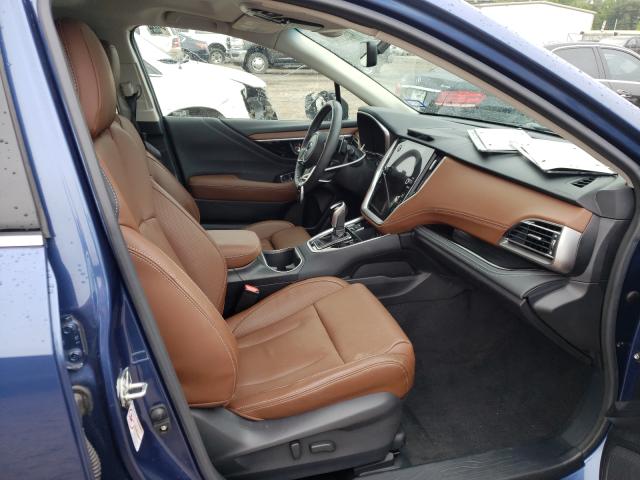 2020 SUBARU OUTBACK TO 4S4BTGPD3L3150538