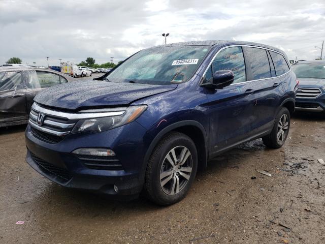2016 HONDA PILOT EX 5FNYF6H37GB106699