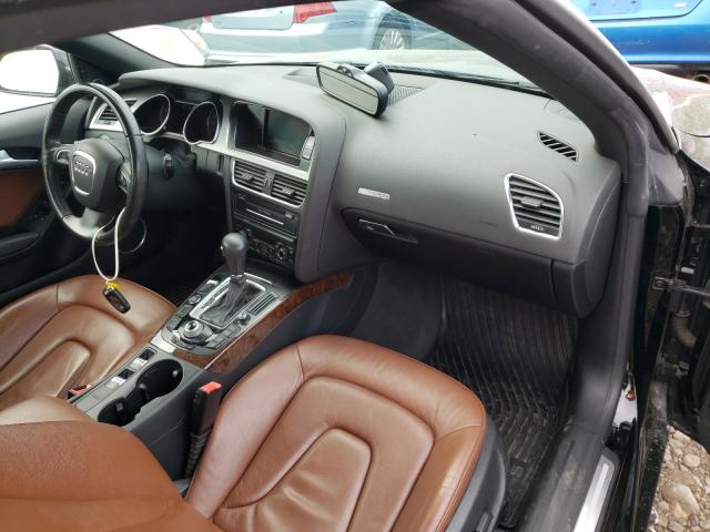 2010 AUDI A5 PRESTIG WAUVFAFH0AN009743