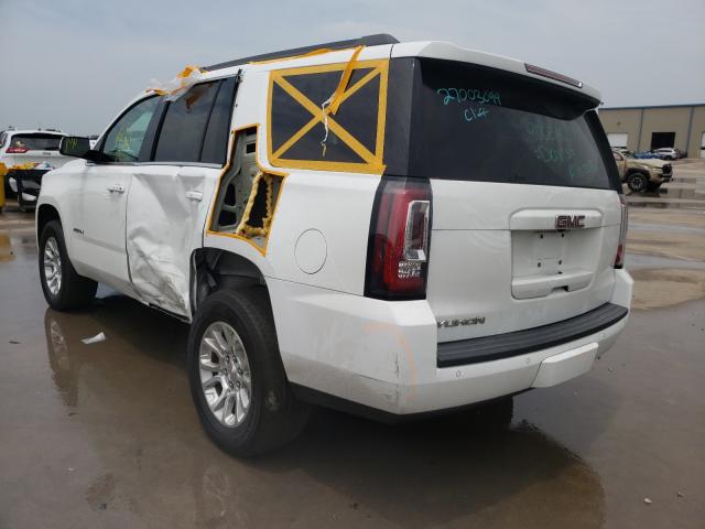 2016 GMC YUKON SLT 1GKS1BKCXGR434302