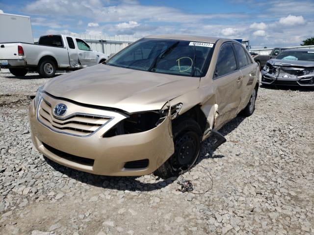 2011 TOYOTA CAMRY-LE 4T1BF3EK6BU199548