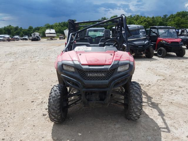 2016 HONDA SXS700 M4 1HFVE0206G4203780