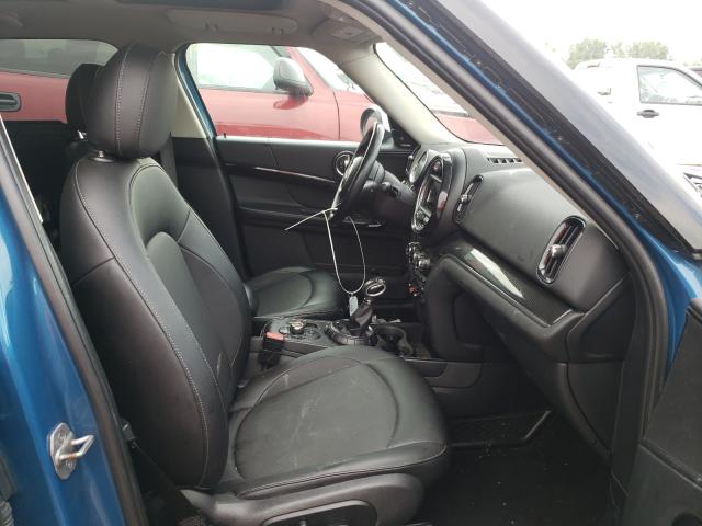 2017 MINI COOPER COU WMZYV5C37H3C02354
