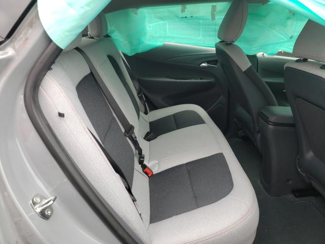 2019 CHEVROLET BOLT EV LT 1G1FY6S03K4121340