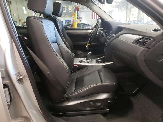 2011 BMW X3 XDRIVE 5UXWX7C52BL733835