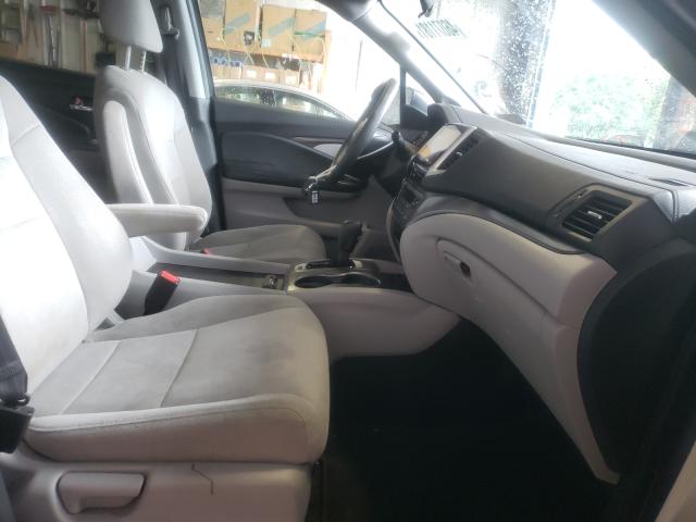 2016 HONDA PILOT EX 5FNYF6H35GB042971