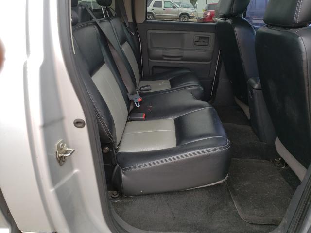 2011 DODGE DAKOTA SLT 1D7RE3GK9BS569122