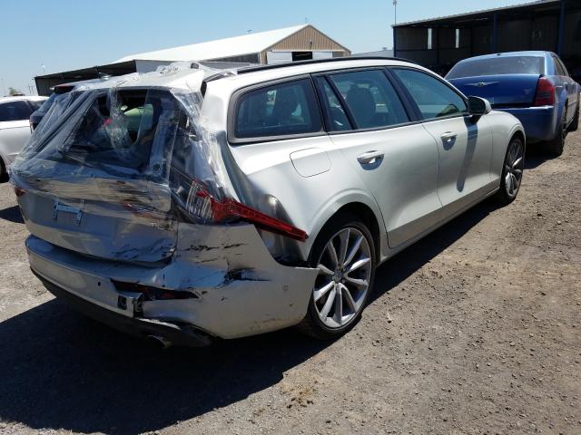 2019 VOLVO V60 T6 MOM YV1A22SK8K1004667