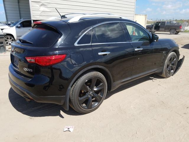 2016 INFINITI QX70 JN8CS1MU4GM670927