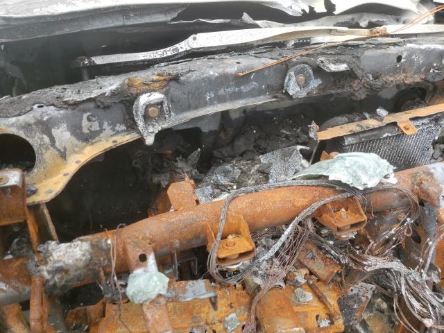 2011 BMW 550 I WBAFR9C54BDE81586