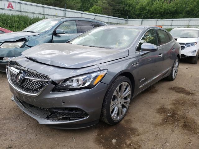 2019 BUICK LACROSSE A 1G4ZV5SS5KU131193