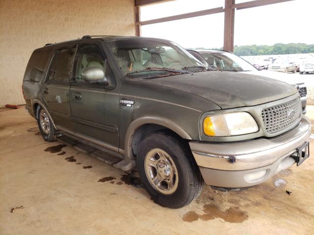 Ford Expedition salvage cars for sale: 2000 Ford Expedition