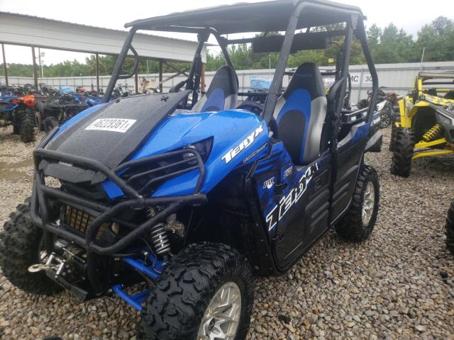 2021 KAWASAKI KRT800 F JKBRFCF16MB507105