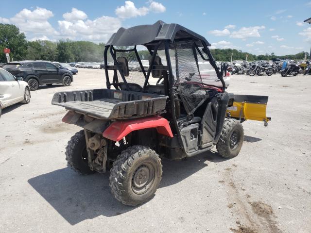 2015 HONDA SXS500 M 1HFVE0300F4009999