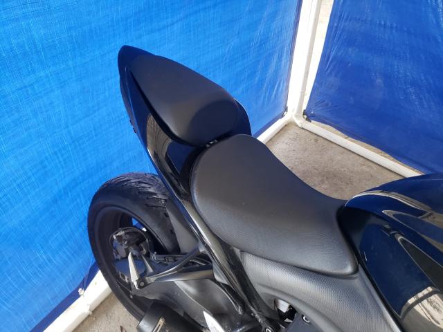 2016 SUZUKI GSX-S1000A JS1GT7AA0G2100503