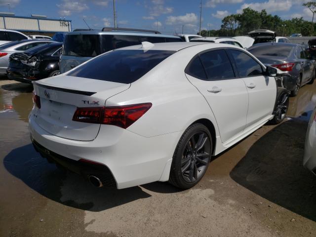2019 ACURA TLX TECHNO 19UUB2F61KA005953
