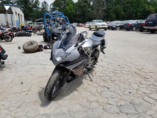 2006 SUZUKI GSX-R1000 JS1GT76A762102806