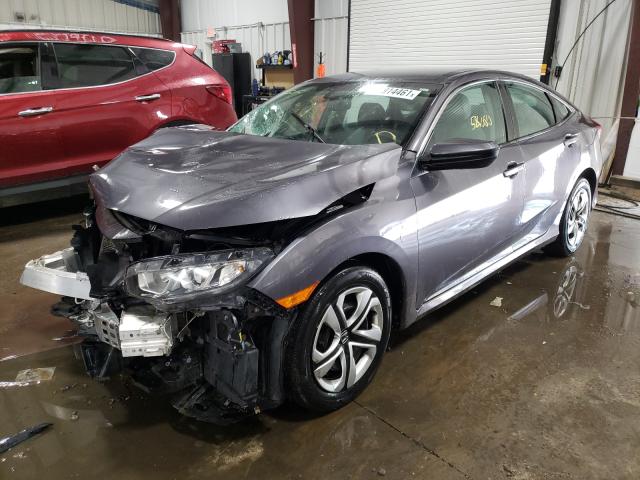 2016 HONDA CIVIC TOUR 19XFC2F53GE084316