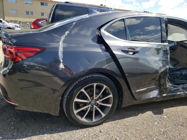 2015 ACURA TLX 19UUB2F38FA025855