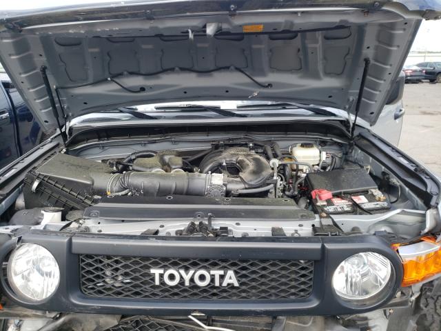 2013 TOYOTA FJ CRUISER JTEBU4BF1DK161436