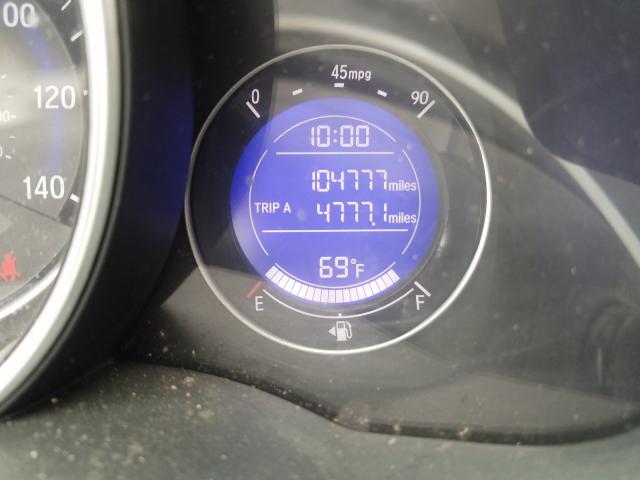 2019 HONDA FIT LX 3HGGK5H40KM737293