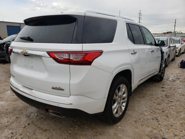 2020 CHEVROLET TRAVERSE H 1GNEVNKW1LJ171285