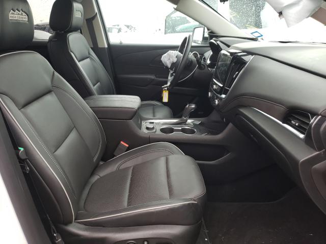 2020 CHEVROLET TRAVERSE H 1GNEVNKW1LJ171285