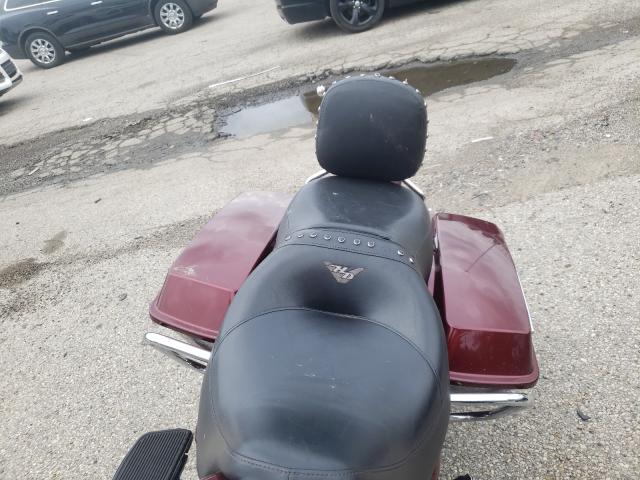 2008 HARLEY-DAVIDSON FLHR 1HD1FB4138Y693319