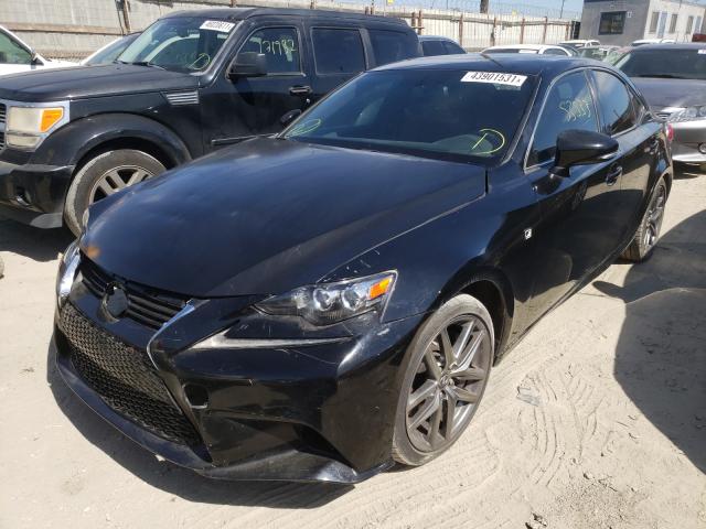 2016 LEXUS IS 200T JTHBA1D20G5037519