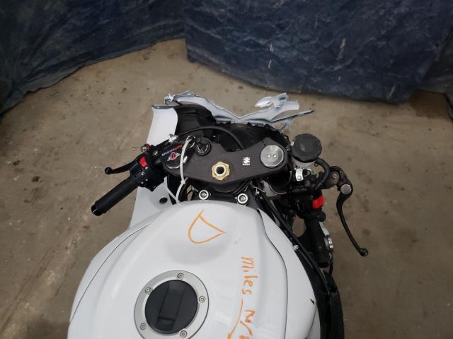 2020 SUZUKI GSX-R600 JS1GN7FA1L7100400