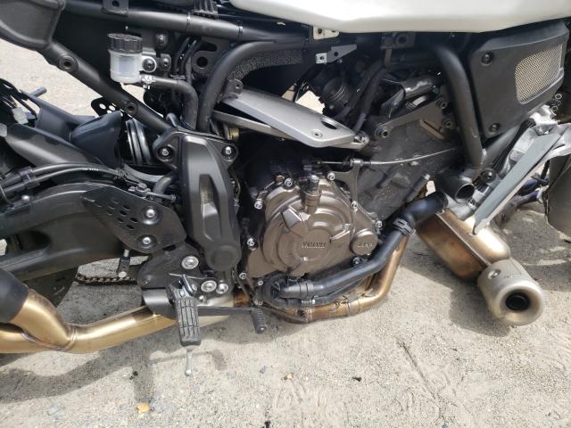 2018 YAMAHA XSR700 JYARM21E8JA000210