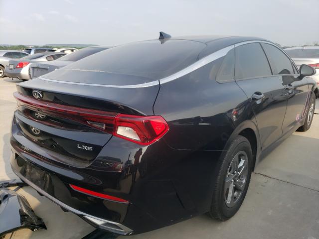 2021 KIA K5 LXS 5XXG14J24MG005726
