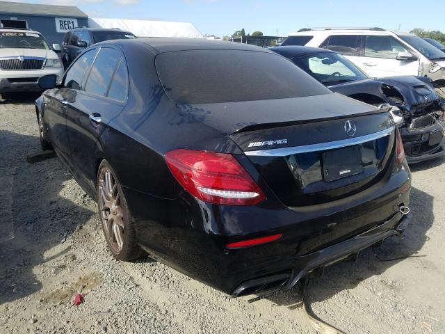 2020 MERCEDES-BENZ E 63 AMG-S WDDZF8KB8LA713770