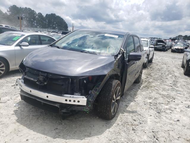 2021 HONDA ODYSSEY TO 5FNRL6H88MB005529
