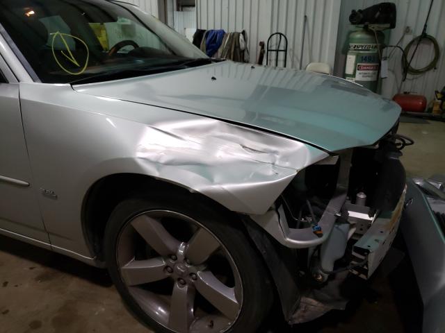 2010 DODGE CHARGER RA 2B3CA9CV3AH316996