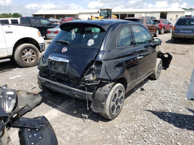 2015 FIAT 500 ELECTR 3C3CFFGE3FT642261