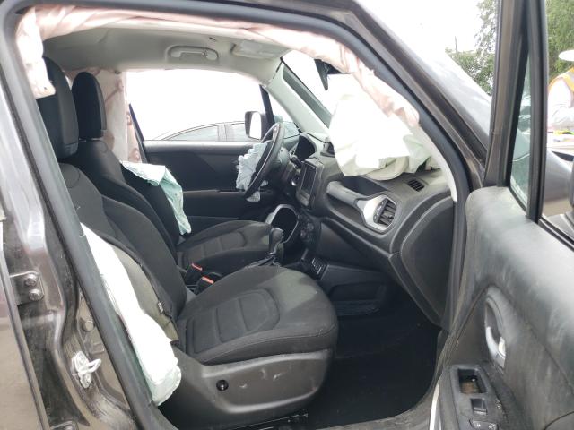 ZACCJABB3JPJ65158 Jeep Renegade L 2018. Фото: 4