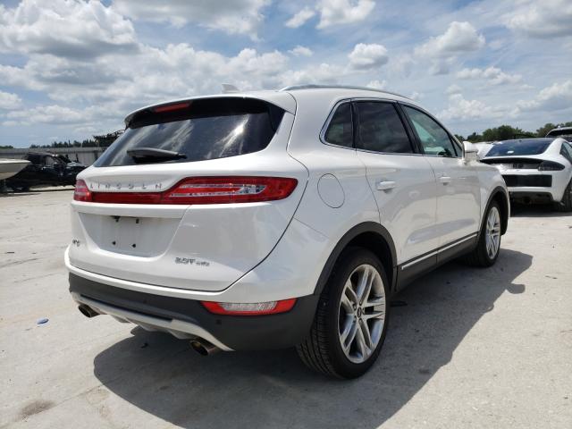 2017 LINCOLN MKC RESERV 5LMCJ3D9XHUL32125