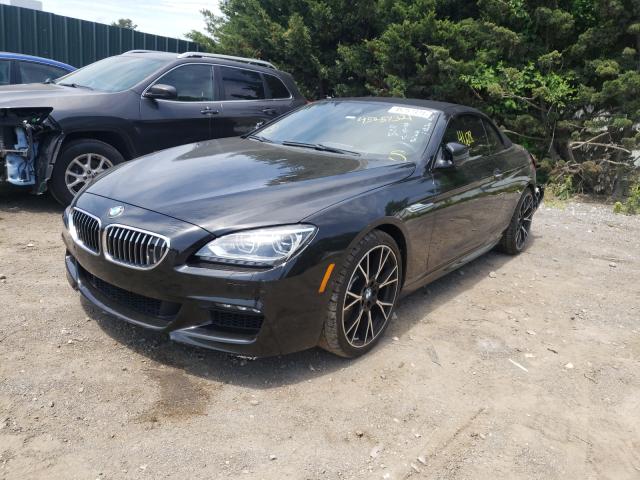 VIN WBAYP1C58FD216754 2015 BMW 6 Series, 650 XI no.2