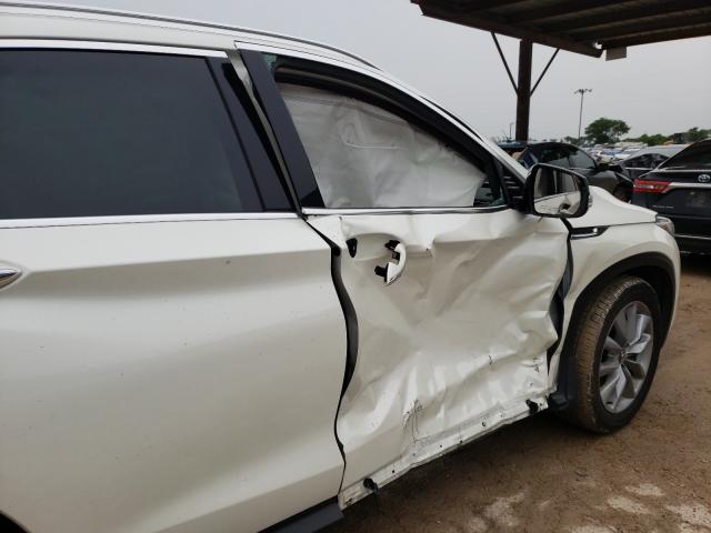 2019 INFINITI QX50 ESSEN 3PCAJ5M15KF145895