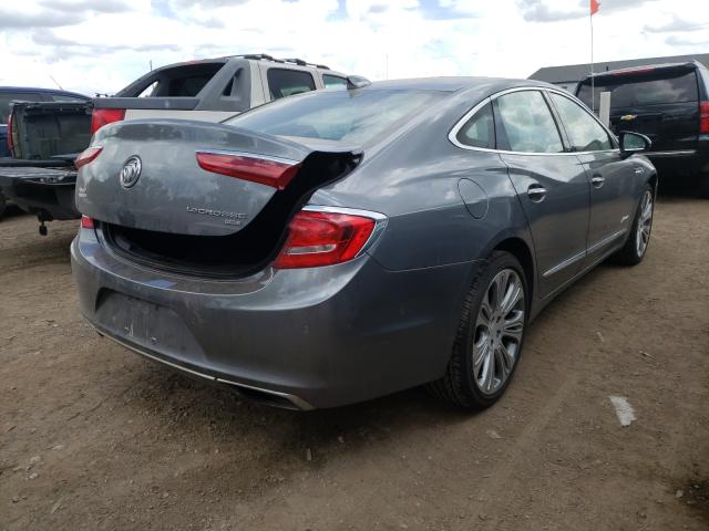 2019 BUICK LACROSSE A 1G4ZV5SS5KU131193