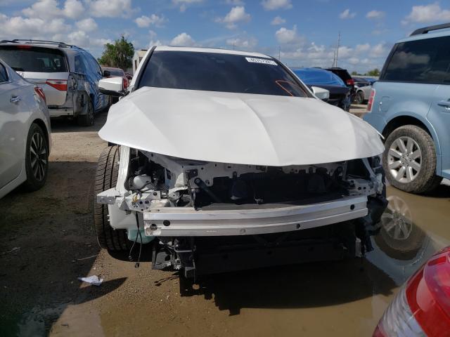 2019 ACURA TLX TECHNO 19UUB2F61KA005953